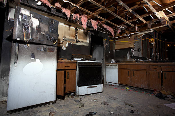 Licensed Emergency Fire Cleanup service in Glassboro, NJ - Meridian Smoke Damage